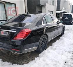 مرسيدس بنز S-Class